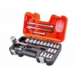 Bahco 1/2" Drive Socket Set