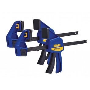 Irwin 300mm (12in) Clamps