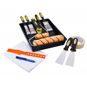 Stanley 14 Piece Decorators Project Kit