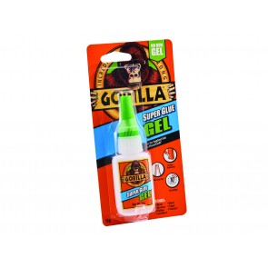 Gorilla Glue Superglue Gel 15ml