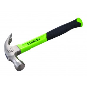 Stanley 567G (20Oz) Hi-Vis Claw Hammer