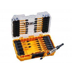 Dewalt 26 Piece Flextorq™ Long Impact Bit Set
