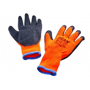 Scan Thermal Latex Gloves (3 Pairs)