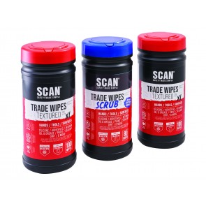 Scan Tradewipes Triple Pack