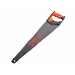 Irwin Jack 880 Coated Saw with Toolbox Saw