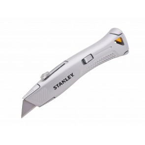 STANLEY Retractable Pro Knife With 10 Blades                                    