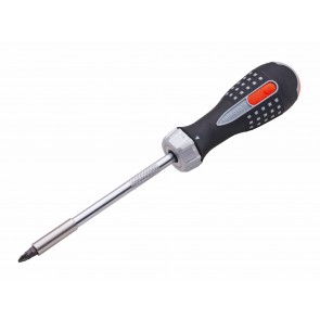 Bahco Ratcheting Screwdriver                                                    