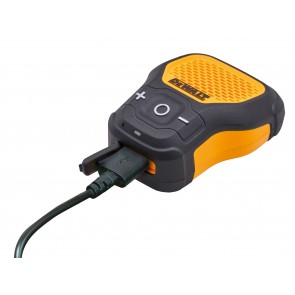 DeWalt Wearable Speaker                                                         
