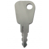 Replacement Key for ERA Locking Espag Fasteners