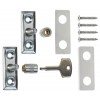 ERA - Satin Locking Pins for Casement Stay