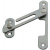 Spring Loaded Restrictor Stay RH - Satin Stainless Steel