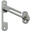 Spring Loaded Restrictor Stay LH - Satin Stainless Steel