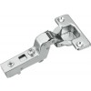 35mm Cup Self Closing 110 ° Inset Hinge (PR) - Nickel Plated