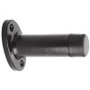 Projection Door Stop 75mm - Black