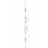 Winkhaus Stable Door 2 Hook Lock - 45mm Backset