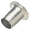 Shelf Sleeve for Ring Type - Polished Nickel