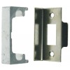 Rebate Set Tubular Latches and Digital Lock 0.5" - Nickel Plated