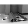 Exitex MWK Striker Block 100mm with Machined Cut Out - Aluminium