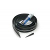 Exitex Rubber Garage Threshold Seal Kit 2515mm - Black