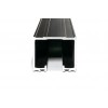 Centor E3 Top Track - Various Lengths - Bronze