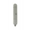 Centor E3 DOc Concealed Drop Bolt for Inward-Opening Doors - Keyed - 200mm - Satin