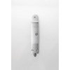 Centor E3 DOc Concealed Drop Bolt for Inward-Opening Doors - Keyed - 200mm - Satin