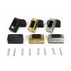 Magnetic Door Catch Set - Various Finishes