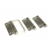 E2 Half Offset Hinge Set & Handle  SSS