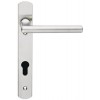 Straight Lever Door Espag Handle 92mm - SSS