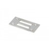 Ventable Keep Plate - Stainless Steel