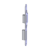 Strike Centre Keep for Winkhaus Locks LH - 44mm Door