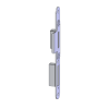 Strike Centre Keep for Winkhaus Locks RH - 56mm Door
