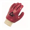 Gloves PVC Fully Coated - L (Size 9)