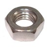 Stainless Steel Hexagon Full Nuts - Various Sizes