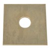 M12 50mm x 50mm Square Plate Washer