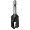 SNAP/PC/38 - Trend Snappy Standard Plug Cutter 9.5mm