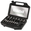 SET/SS9X1/2TC 15pc TCT Starter Set Â½" Shank