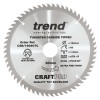 Trend Cordless Trim Saw Blade