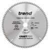Trend Aluminium / Plastic Saw Blade - 30mm Bore