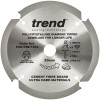 Trend PCD Saw Blade - 20mm Bore