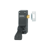 Push Pad Panic Latch - Black