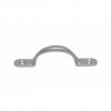 Sash Pull Handle, Satin Chrome - Various Sizes