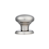 70mm Ø Round Centre Door Knob - 316 SSS