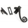 Deluxe Monkeytail Locking Fastener - Black