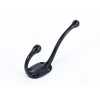 Celtic Hat & Coat Hook -Black