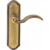 Carlisle Wentworth Lever Handle - FB