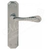 Eden Handle Range - Satin Chrome