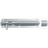 Straight Door Bolt - Galvanised - Various Sizes