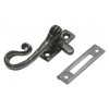 Kirkpatrick (1185) Snake Tail Fastener - Black