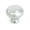 Regency Cabinet Knob - Polished Chrome - Various Sizes